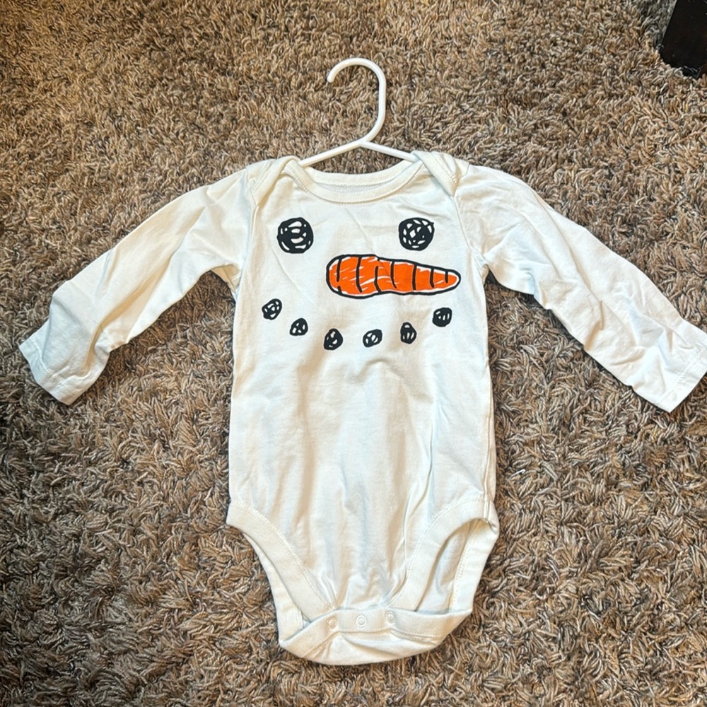 Christmas Onesie